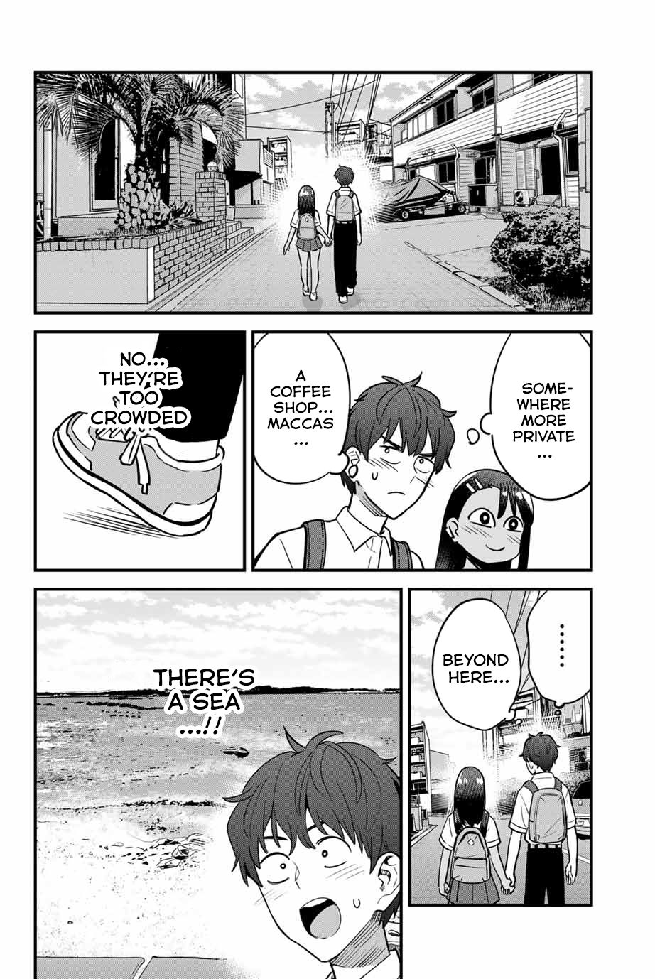 Ijiranaide, Nagatoro-san, Chapter 142 image 26